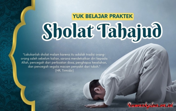 Apa Itu Sholat Tahajud Apa Itu Sholat Tahajud