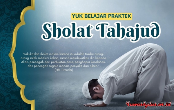 Apa Itu Sholat Tahajud