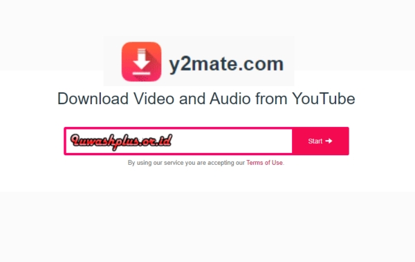 Cara Download Mp3 dari Website Y2mate