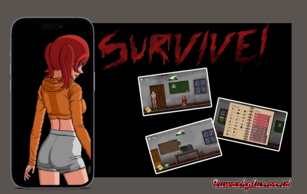 Cara Memasang Survive Mod APK