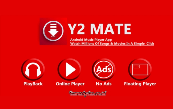 Cara Menginstal Aplikasi Y2mate Cara Menginstal Aplikasi Y2mate