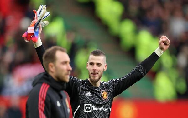 Ajang Reuni Hingga Tawaran Menggiurkan Untuk David De Gea