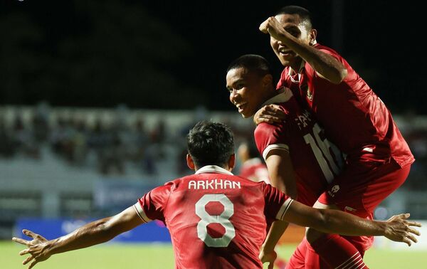 Jalannya Pertandingan Final Piala AFF U-23 2023 Timnas Indonesia U-23 vs Vietnam