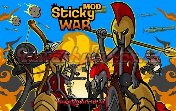 Fitur Unggulan dari Stick War 3 Fitur Unggulan dari Stick War 3