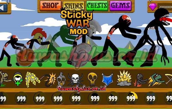 Kelebihan dan Kekurangan Stick War 3 Mod APK