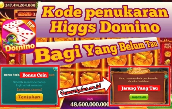 Kode Penukaran Higgs Domino 1 Menit Yang Lalu Masih Aktif