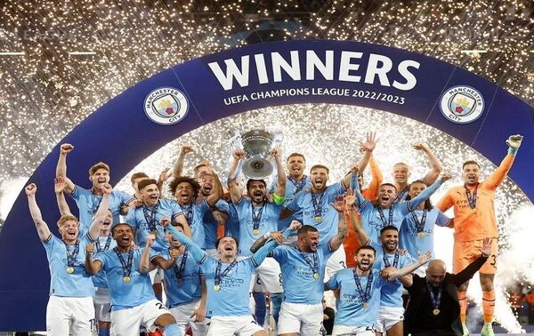 Hasil Perolehan Babak Ketiga Kualifikasi Liga Champions 2023-2024