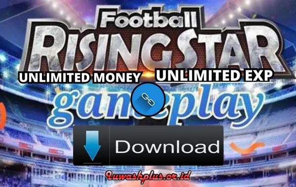Link Download Game Football Rising Star Modifikasi