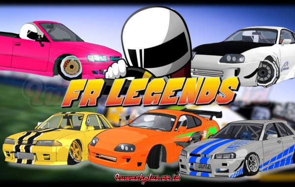 Mengenal Game FR Legends Mod APK