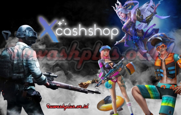 Mengenal Layanan Top Up Xcashshop yang Terkenal