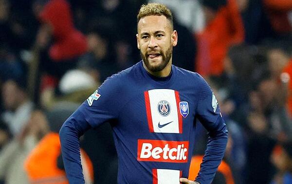 Keputusan PSG Untuk Neymar