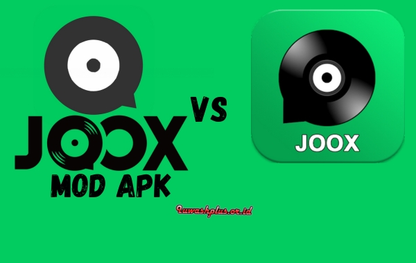 Perbedaan JOOX Mod APK dengan Versi Original