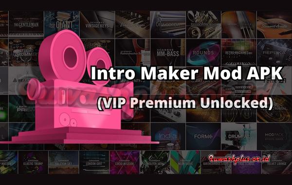 Review Aplikasi Intro Maker Review Aplikasi Intro Maker
