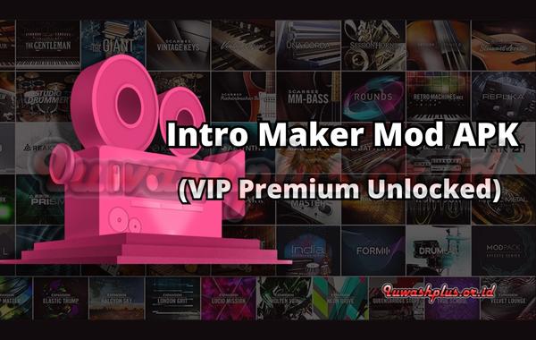 Review Aplikasi Intro Maker