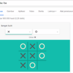 Tic Tac Toe Google