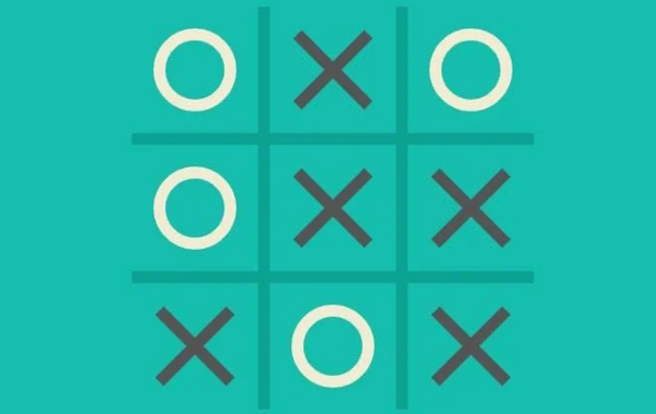 Tic Tac Toe Google