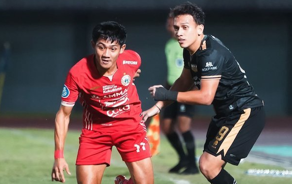 Dewa United vs Persija