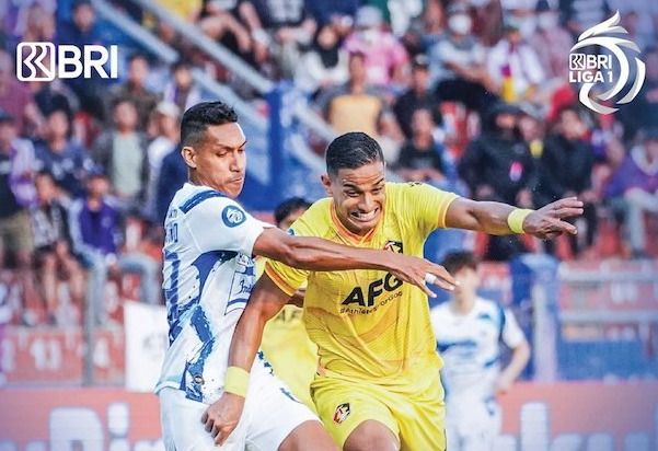 Persik vs PSIS