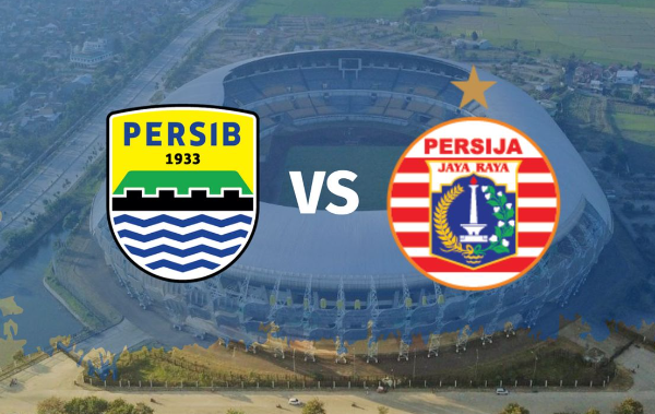 Persib Bandung vs persija
