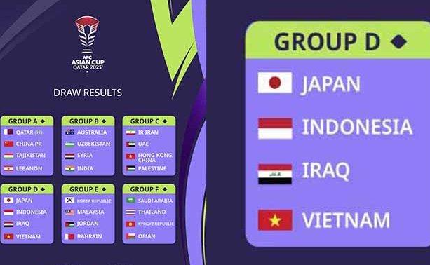 Piala Asia 2023 Qatar