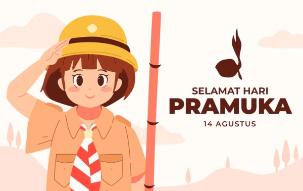 Hari Pramuka Nasional