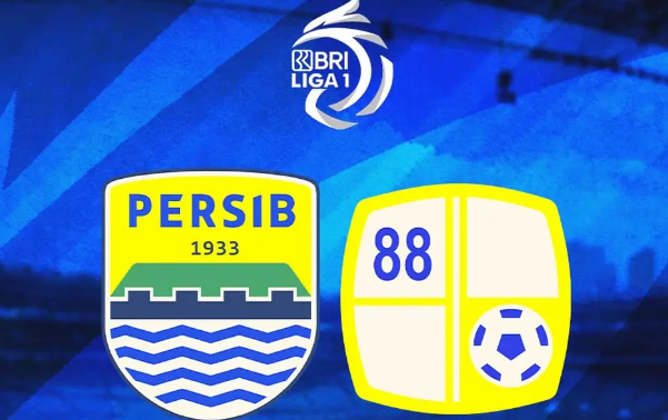 Persib vs Barito Putera