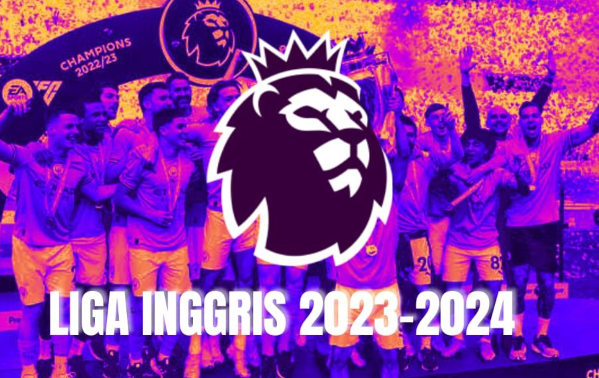 jadwall Liga Inggris 2023/2024
