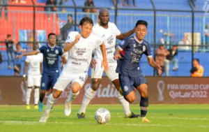 Arema FC vs RANS Nusantara FC