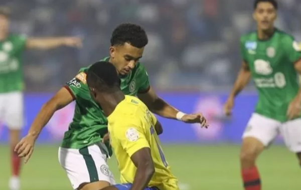Al Ittifaq vs Al Nassr