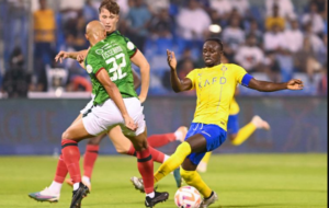 Al Ittifaq vs Al Nassr