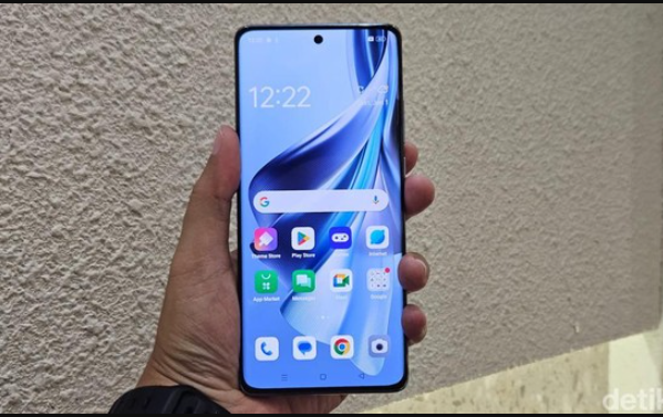 Oppo Reno 10 5G 