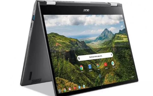 Laptop 2 in 1