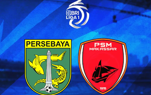 Persebaya vs PSM