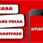 Pinjam Pulsa Smartfren