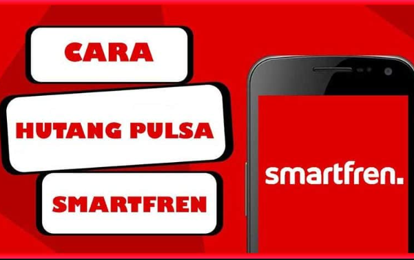 Pinjam Pulsa Smartfren