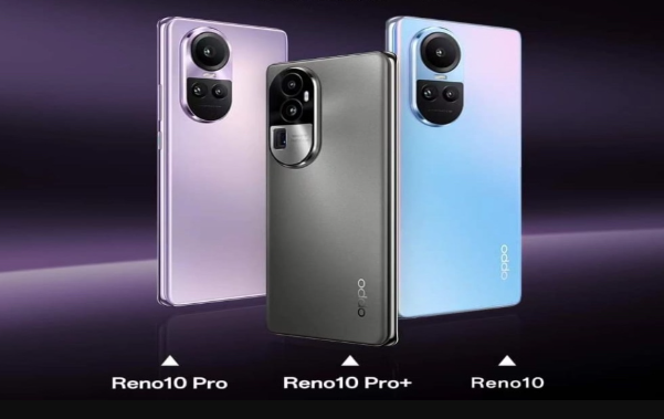 OPPO Reno 10 Series