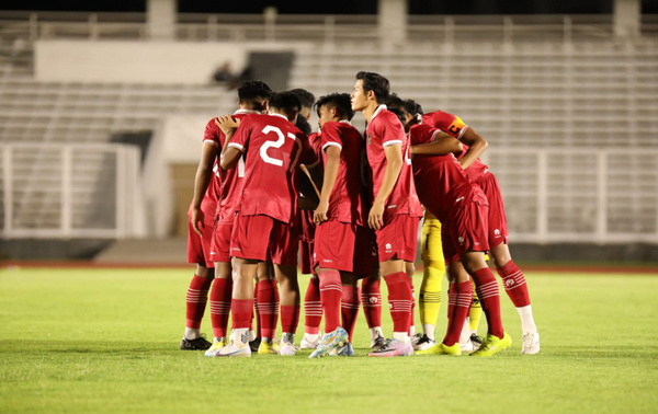 Shin Tae-yong Pimpin Timnas U-23