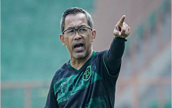 Aji Santoso Berhasil Membawa Persebaya Promosi ke ISL