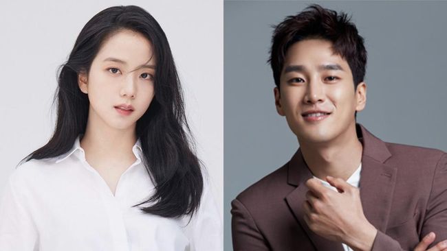 Gaya Pacaran Jisoo dan Ahn Bo-Hyun