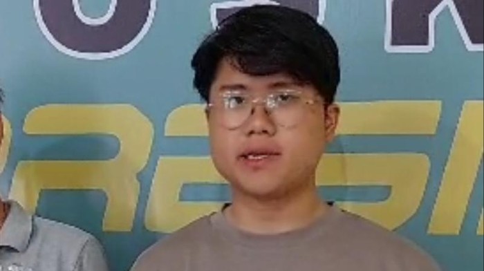 Pelaku Serahkan Diri