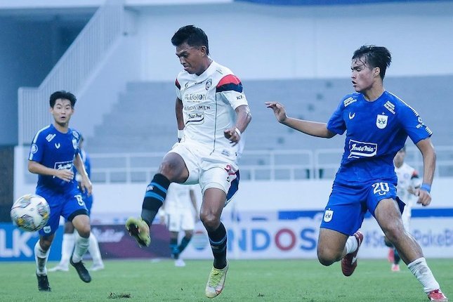 Produktivitas Gol Tuan Rumah Menurun