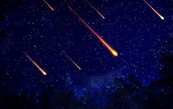 Mengenal Apa Itu Hujan Meteor