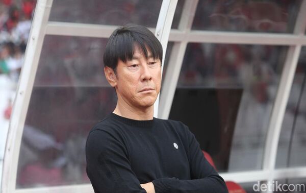 Pernyataan Shin Tae-yong