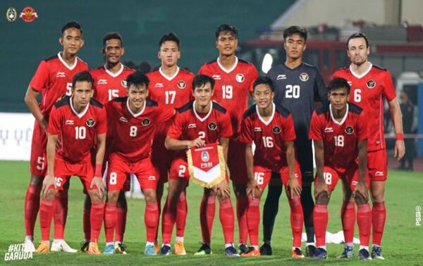 Nama Pilihan Shin Tae-yong: Dihiasi Pemain Baru