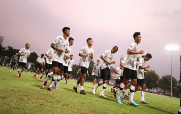 Daftar Pemain Final Timnas Indonesia U-23 Untuk Piala AFF 2023