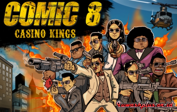 1. Comic 8 1. Comic 8