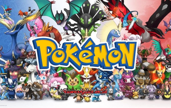 10. Pokemon 10. Rekomendasi Anime Terbaik Pokemon