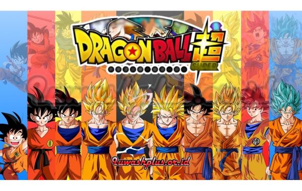 11. Rekomendasi Anime Terbaik Dragon Ball & Dragon Ball Z