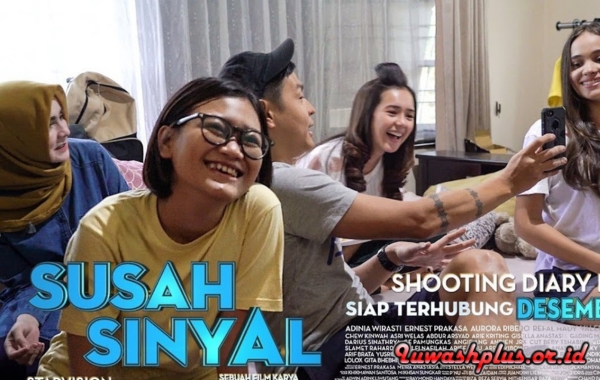 12. Susah Sinyal