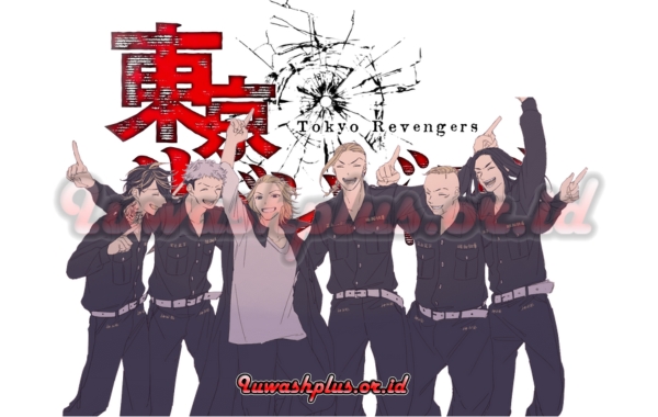 13. Rekomendasi Anime Terbaik Tokyo Revengers